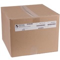 Paper Wraps | Paterson WG01007 12 in. x 12 in. Grease-Resistant Food Wrap - White (5000/Carton) image number 2