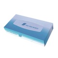 Facial Tissues | GEN GEN6501B 2-Ply Flat Box Facial Tissue - White (3000/Carton) image number 3