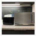 Towel Dispensers | Tork 302028 Xpress 12.68 x 4.56 x 7.92 Countertop Towel Dispenser - Black image number 6