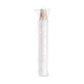 Cups | Dart 16X16G 16 oz. Cafe G Foam Hot/Cold Cups - Brown/Green/White (1000/Carton) image number 3