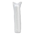 Bowls | Dart 6B20 6 oz. Insulated Foam Bowls - White (1000/Carton) image number 1