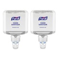 Hand Sanitizers | PURELL 7751-02 1200 ml Refill Fragrance-Free Advanced Hand Sanitizer Gentle and Free Foam for ES8 Dispensers (2/Carton) image number 0
