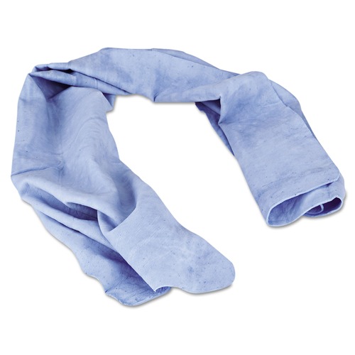 Safety & Security Apparel | Ergodyne 12420 Chill-Its Cooling Towel - One Size Fits Most, Blue image number 0