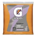 Drink Mixes | Gatorade QUA33673 G Series 21 oz. Powder Drink Mix Pouches - Riptide Rush (Carton of 32 Each) image number 0