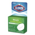 Toilet Bowl Cleaners | Clorox 30024 3.5 oz. Ultra Clean Toilet Tablets - Bleach (2/Pack) image number 4