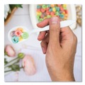Disposable Spoons | Dart SU6BW 5.6 in. Style Setter Mediumweight Plastic Spoons - White (1000/Carton) image number 5