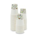 Cups | Boardwalk BWKDEER12HCUP 12 oz. Deerfield Printed Paper Hot Cups (50 Cups/Sleeve, 20 Sleeves/Carton) image number 1