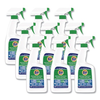 PRODUCTS | Tide Professional 48147 32 oz. Trigger Spray Bottle Multi Purpose Stain Remover (9/Carton)