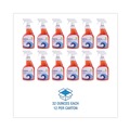 Industrial Cleaning Products | Boardwalk 951100-12ESSN 32 oz. Natural Grease and Grime Cleaner Spray Bottle (12/Carton) image number 1