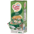 Creamers | Coffee-Mate 11002803 0.38 oz Mini Cups Liquid Coffee Creamer - Irish Cream (50/Box) image number 6