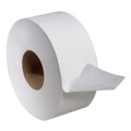 Toilet Tissues | Tork TJ0922A Universal 3.48 in. x 1,000 ft. 2-Ply Septic Safe Jumbo Bath Tissue - White (12/Carton) image number 0