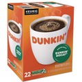 Coffee - Decaffeinated | Keurig 5000380568 K-Cup Pods - Dunkin' Decaf (22/Box) image number 2