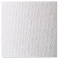 Perforated Roll & Hand Towels | Georgia Pacific Professional 28706 Pacific Blue Basic 7.88 in. x 350 ft. 1-Ply Nonperforated Paper Towels - White (12-Rolls/Carton) image number 4