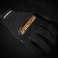 Gloves & Glove Accessories | Ironclad GUG-03-M General Utility Spandex Gloves - Black/Medium (1-Pair) image number 3
