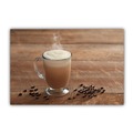 Milk | Carnation 12428935 22.75 oz Canister Instant Nonfat Dry Milk - Unsweetened (4/Carton) image number 2