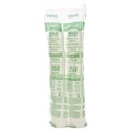 Cups | Dart P325N 3.25 oz. Polystyrene Portion Cups - Translucent (2500/Carton) image number 2