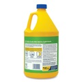 Floor Finishes | Zep Commercial ZUHTFF128 1-Gallon Bottle High Traffic Floor Polish image number 1