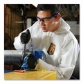 Work & Welding Gloves | Ansell KCC 13838 EN388: 3131X 15 in. Long G40 Polyurethane Coated Gloves - Medium, Black (12 Pairs/Pack) image number 5