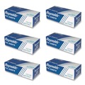 Foil Wraps | Reynolds Wrap 721M 12 in. x 10.75 in. Metro Pop-Up Aluminum Foil Sheets - Silver (3000/Carton) image number 0