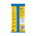 Cleaning Cloths & Wipes | Pledge 319249EA 25 Wipes 7 in. x 10 in. Cloth Multi-Surface Cleaner Wet Wipes - Fresh Citrus, White image number 3