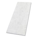 Air Vent & Register Products | Deflecto RFILT4/12 4 in. x 12 in. x 0.1 in. Electrostatic Register Filter - White (12/Pack) image number 0