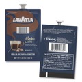 Coffee - Caffeinated | Lavazza 48728 Classic/Mocha/Vanilla Freshpacks Latte Merchandiser Kit (54/Carton) image number 3