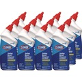 Toilet Bowl Cleaners | Clorox 00031 24 oz. Bottle Toilet Bowl Cleaner with Bleach - Fresh Scent (12/Carton) image number 0