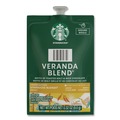 Coffee - Caffeinated | FLAVIA 48102 Starbucks Coffee Freshpack - Veranda Blend (76/Carton) image number 1