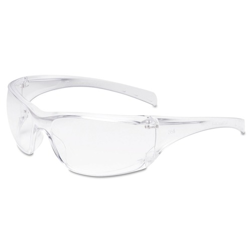 Eye Protection | 3M 11819-00000-20 Virtua AP Protective Eyewear - Clear Frame and Lens (20/Carton) image number 0