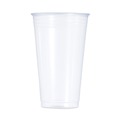 Perforated Roll & Hand Towels | Dart 24PX 24 oz. Conex ClearPro Plastic Cold Cups - Clear (600/Carton) image number 4