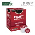 Coffee - Caffeinated | Eight O'Clock 5000356156 Coffee K-Cups - Original (24/Box) image number 2