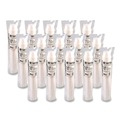 Cups | Fabri-Kal 000000000009500517 4 oz Portion Cups - Clear (125/Sleeve, 20 Sleeves/Carton) image number 2