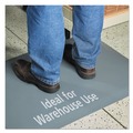 Floor Mats | Guardian 44020350 Pro Top 24 in. x 36 in. PVC Foam/Solid PVC Anti-Fatigue Mat - Gray image number 9