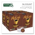 Coffee - Caffeinated | Keurig 5000358127 K-Cup - Breakfast Blend (96/Carton) image number 4