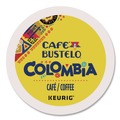 Coffee - Caffeinated | Keurig 5000330301 Coffee K-Cups - 100 Percent Colombian (96/Carton) image number 1