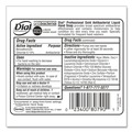Hand Soaps | Dial Professional 80790 16 oz. Antibacterial Liquid Hand Soap - Gold (12/Carton) image number 2