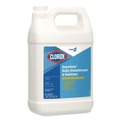 Disinfecting & Cleaning Solutions | Clorox 31651 128 oz. Bottle Anywhere Daily Disinfectant and Sanitizer (4/Carton) image number 1