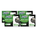 Floor Dusters & Accessories | Swiffer 80314634 10.3 in. x 7.8 in. Heavy-Duty Dry Refill Cloths - White (80/Carton) image number 0