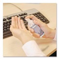 Hand Sanitizers | Kleenex 34136 1.5 oz. Pump Bottle Alcohol-Free Foam Hand Sanitizer - Unscented image number 4