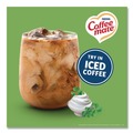 Creamers | Coffee-Mate 08506985 0.38 oz Mini Cups Bulk Liquid Coffee Creamer - Irish Cream (180/Carton) image number 2