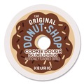 Coffee - Caffeinated | The Original Donut Shop 5000366665 0.3 oz K-Cups - Cookie Dough So Delicious (24/Box) image number 1
