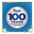 Laundry Detergents | Purex 24200 01134 150 oz. Bottle Linen and Lilies Ultra Natural Elements He Liquid Detergent (4/Carton) image number 4