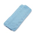 Cleaning Cloths & Wipes | Rubbermaid Commercial 1820579 12 in. x 12 in. Microfiber Cleaning Cloths - Blue (24/Pack) image number 3