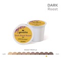 Coffee - Caffeinated | Keurig 5000363998 Kaffee K-Cups - Dark Royal Roast (24/Box) image number 3