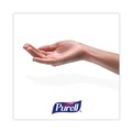 Hand Sanitizers | PURELL 9630-12-125CT-NS 1.2 mL Packet Advanced Single Use Gel Hand Sanitizer - Fragrance-Free (125/Box) image number 3