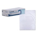 Resealable Bags | Boardwalk BWK2GALFZRBAG 13 in. x 15 in. 2 gal. 2.7 mil. Reclosable Food Storage Bags - Clear (100/Box) image number 0