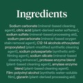 Dishwashing Detergents | Seventh Generation 10732913451804 Natural Automatic Dishwasher Detergent Packs - Free and Clear (5/Carton) image number 2