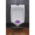 Toilet & Urinal Deodorizers | Fresh Products 3WDS-F-010I060M-11 58 Gram Fabulous Scent The Wave Urinal Deodorizer - Purple (60/Carton) image number 3