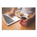 Coffee - Caffeinated | Folgers 2550006897 0.8 oz. Special Roast Ground Coffee Fraction Packs (42/Carton) image number 7