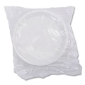 Plates | Eco-Products EP-P016NFA Vanguard 6 in. diameter Renewable and Compostable Sugarcane Plates - White (1000/Carton) image number 0